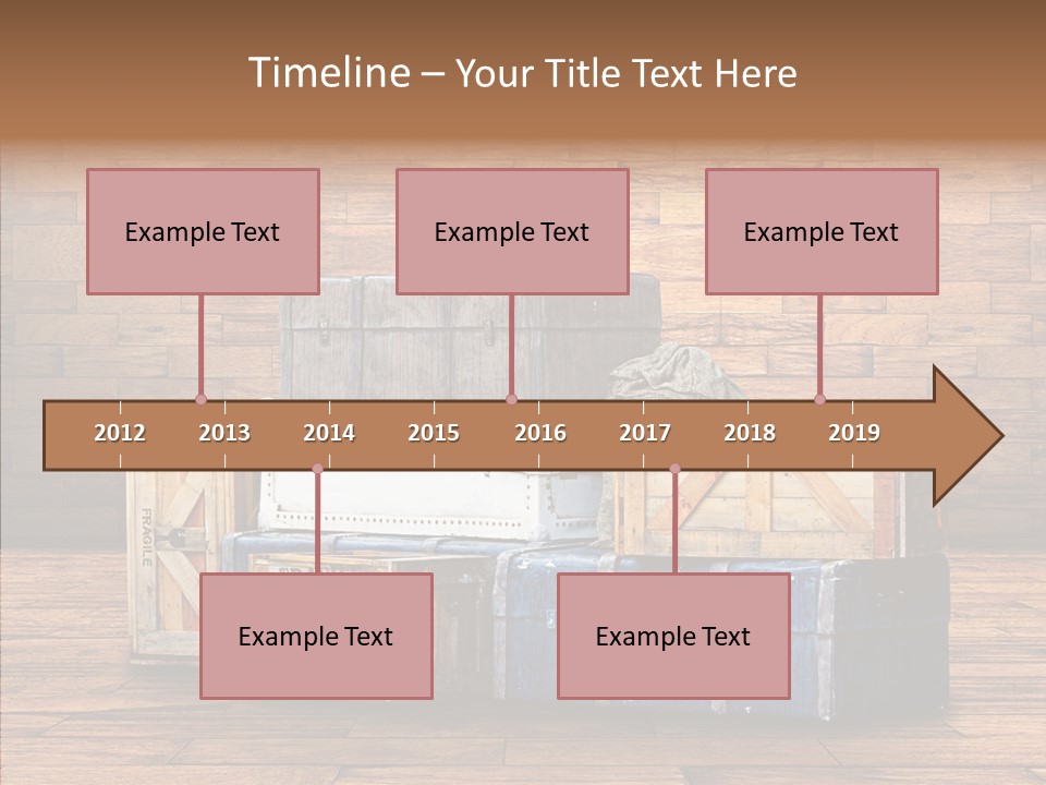 Job Computer Keypad PowerPoint Template