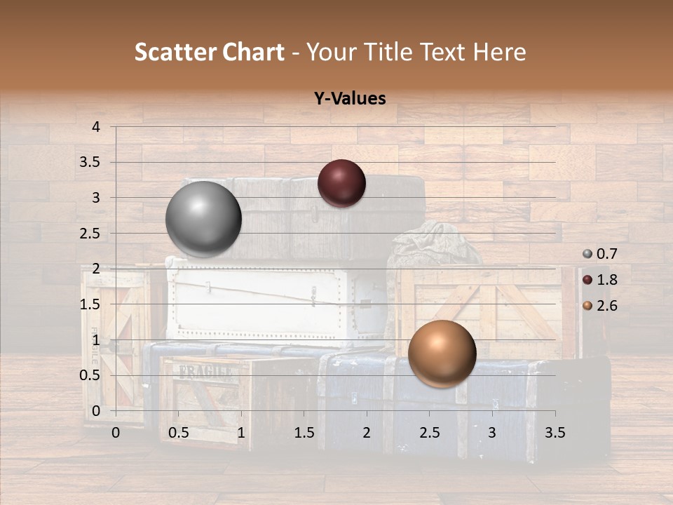 Job Computer Keypad PowerPoint Template