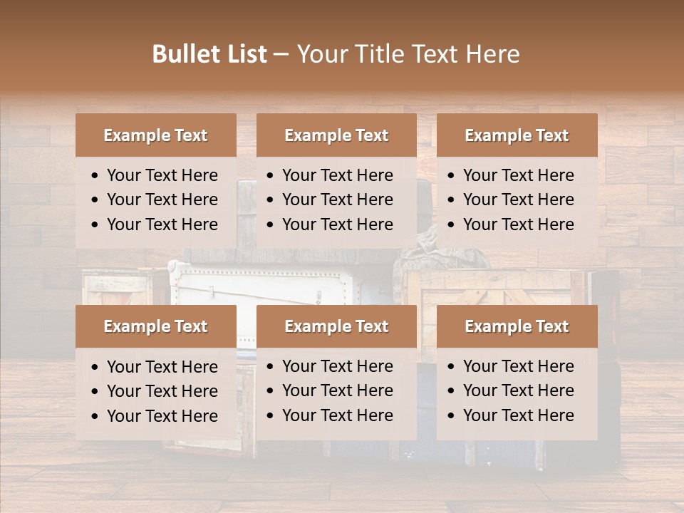 Job Computer Keypad PowerPoint Template