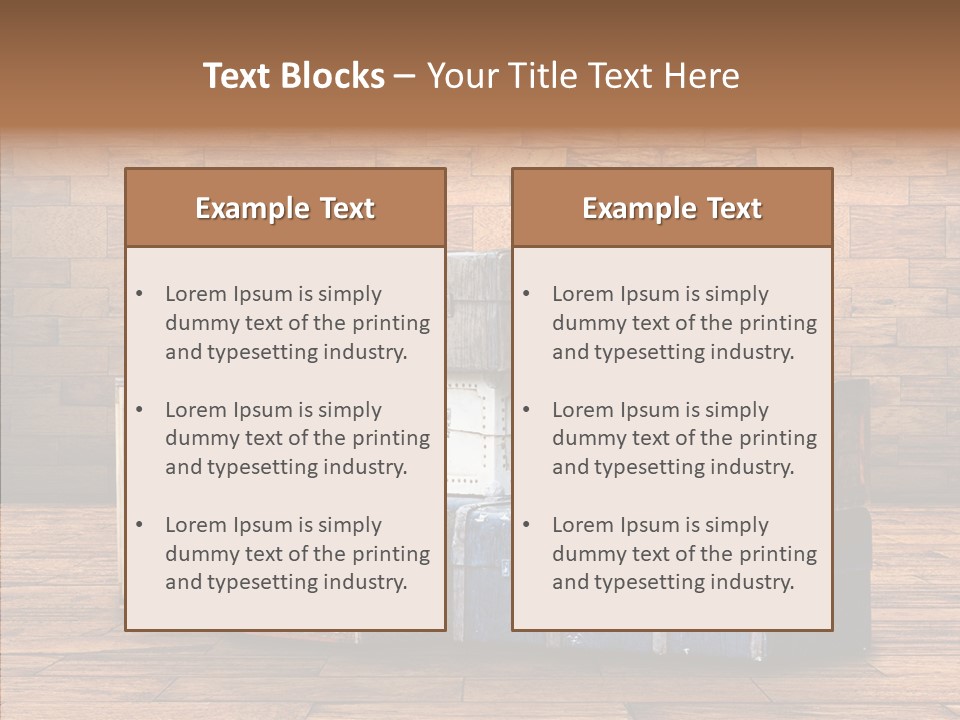 Job Computer Keypad PowerPoint Template