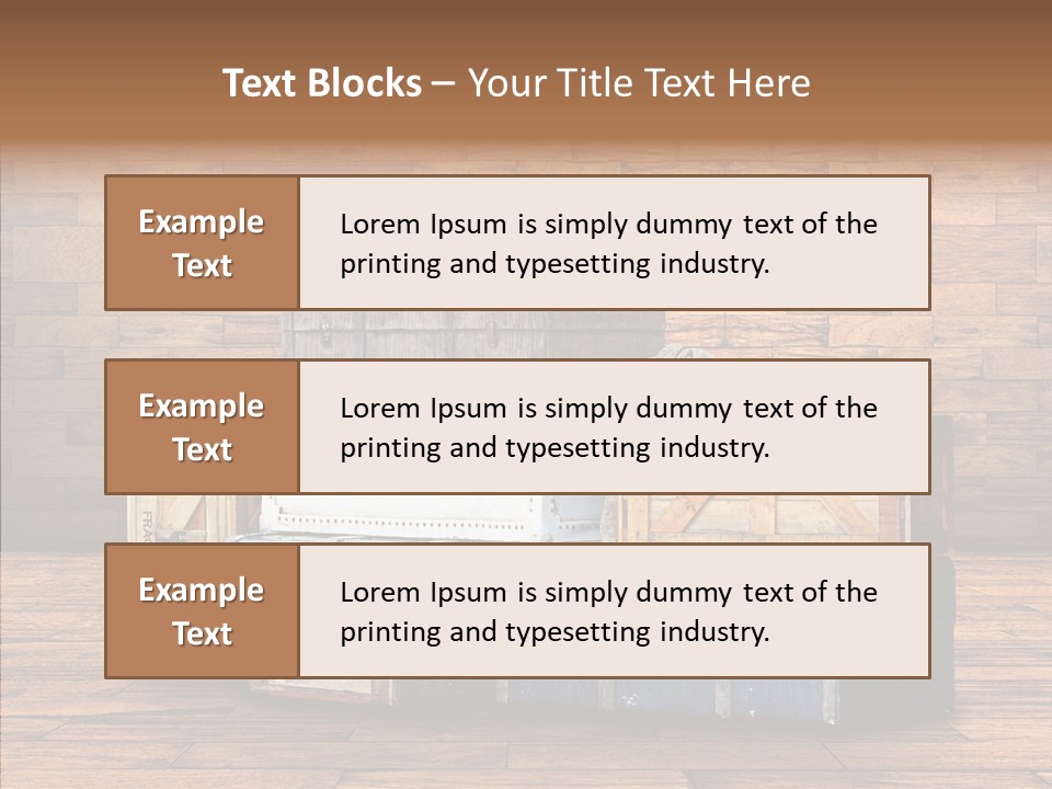 Job Computer Keypad PowerPoint Template