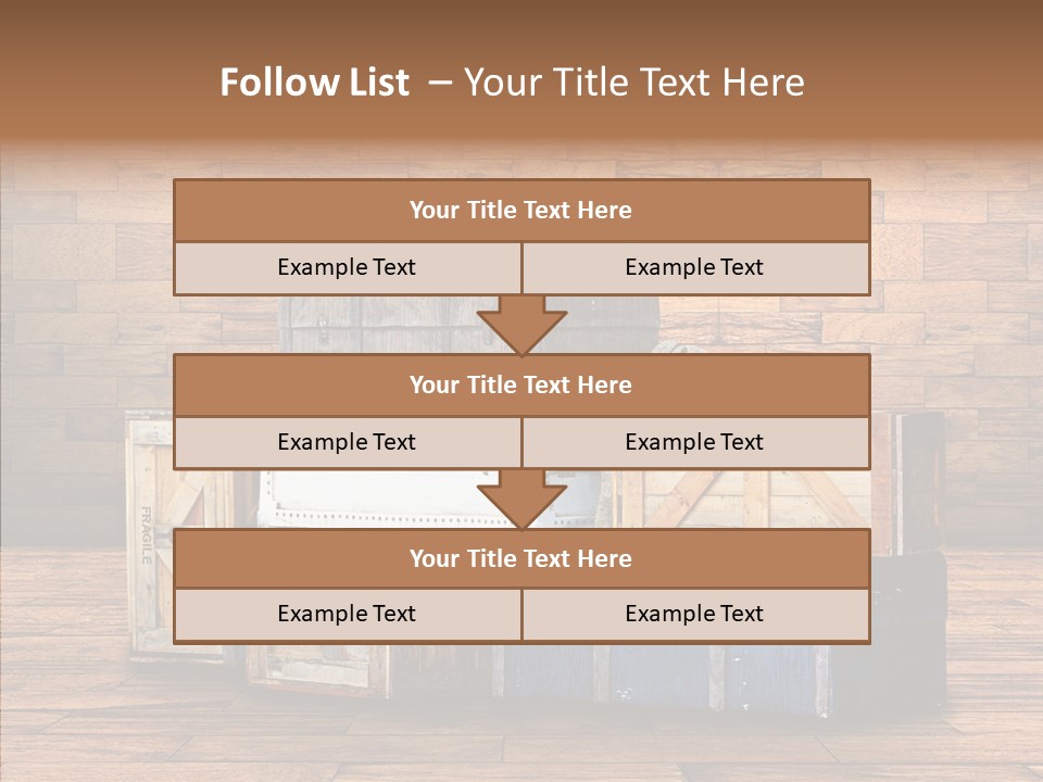 Job Computer Keypad PowerPoint Template