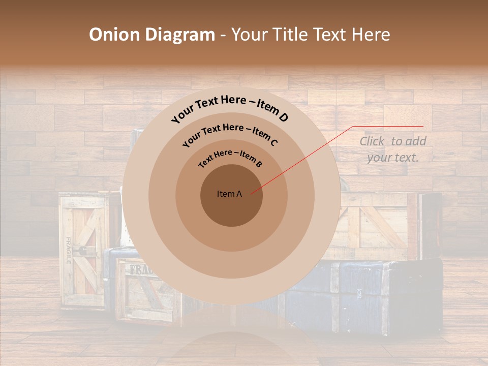 Job Computer Keypad PowerPoint Template