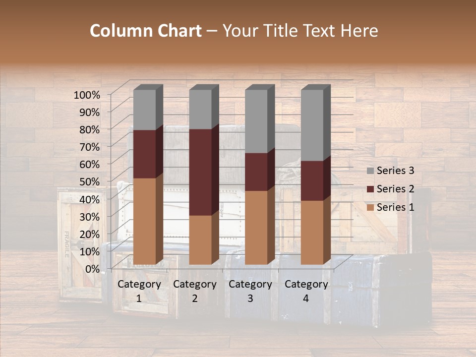 Job Computer Keypad PowerPoint Template