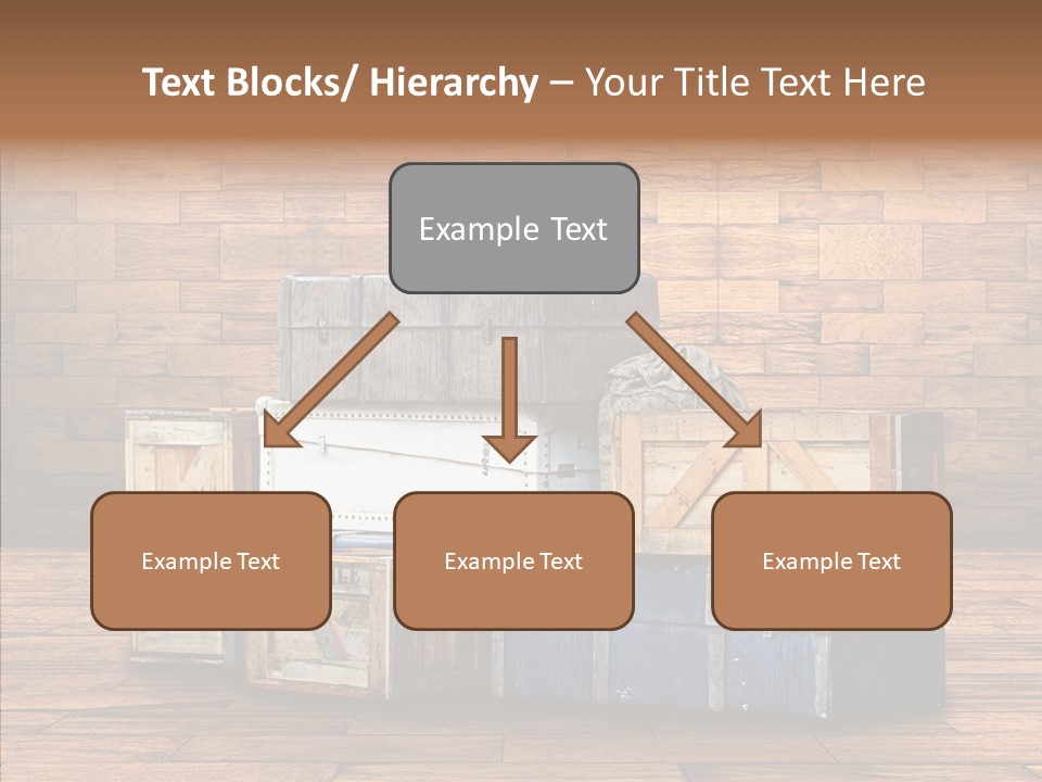 Job Computer Keypad PowerPoint Template
