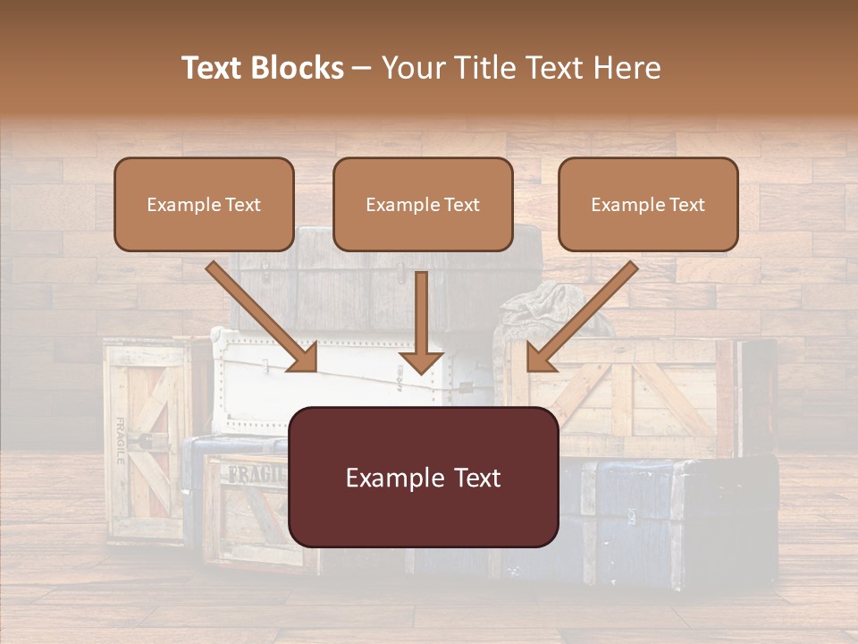 Job Computer Keypad PowerPoint Template