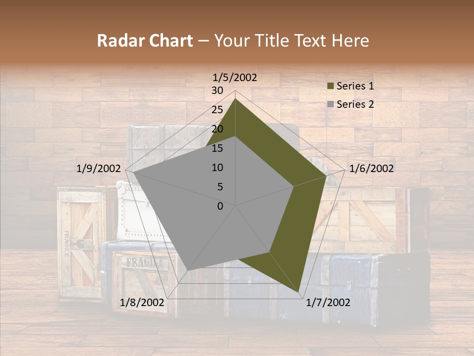 Job Computer Keypad PowerPoint Template