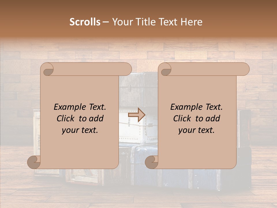 Job Computer Keypad PowerPoint Template