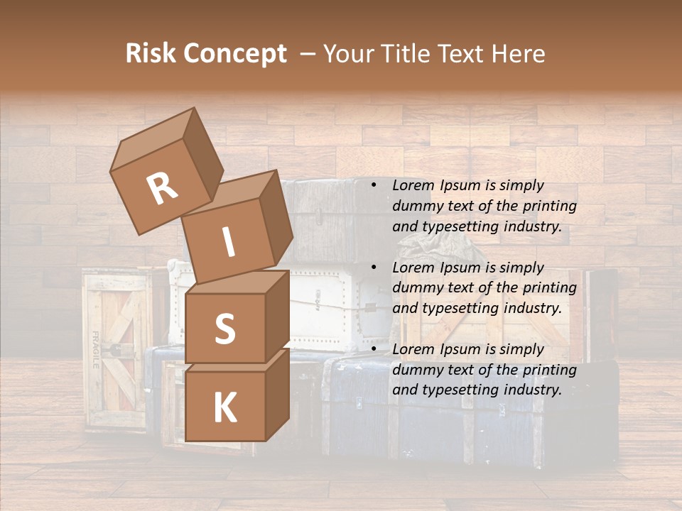Job Computer Keypad PowerPoint Template