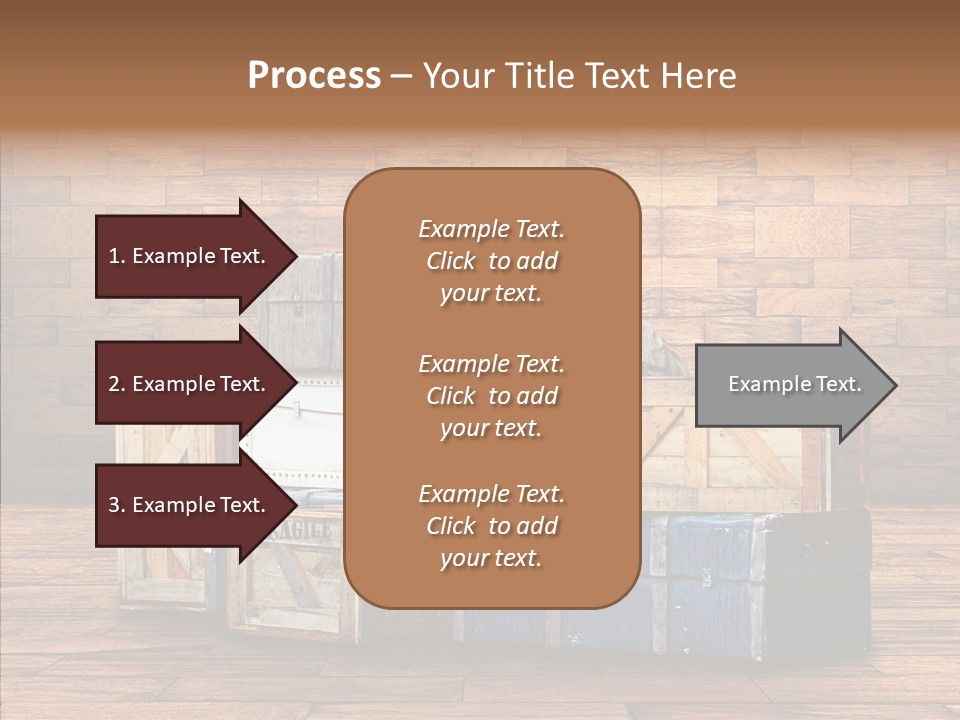 Job Computer Keypad PowerPoint Template