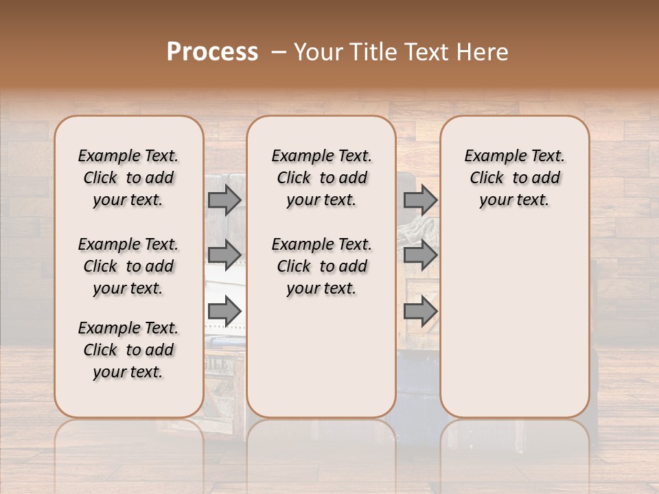Job Computer Keypad PowerPoint Template