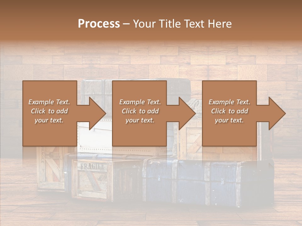 Job Computer Keypad PowerPoint Template