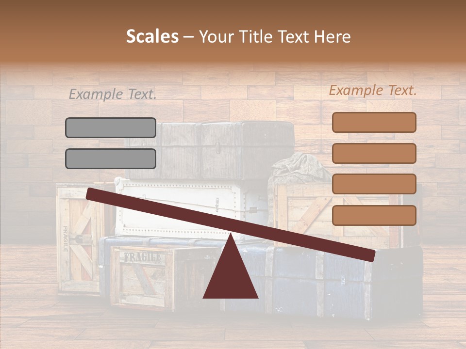 Job Computer Keypad PowerPoint Template