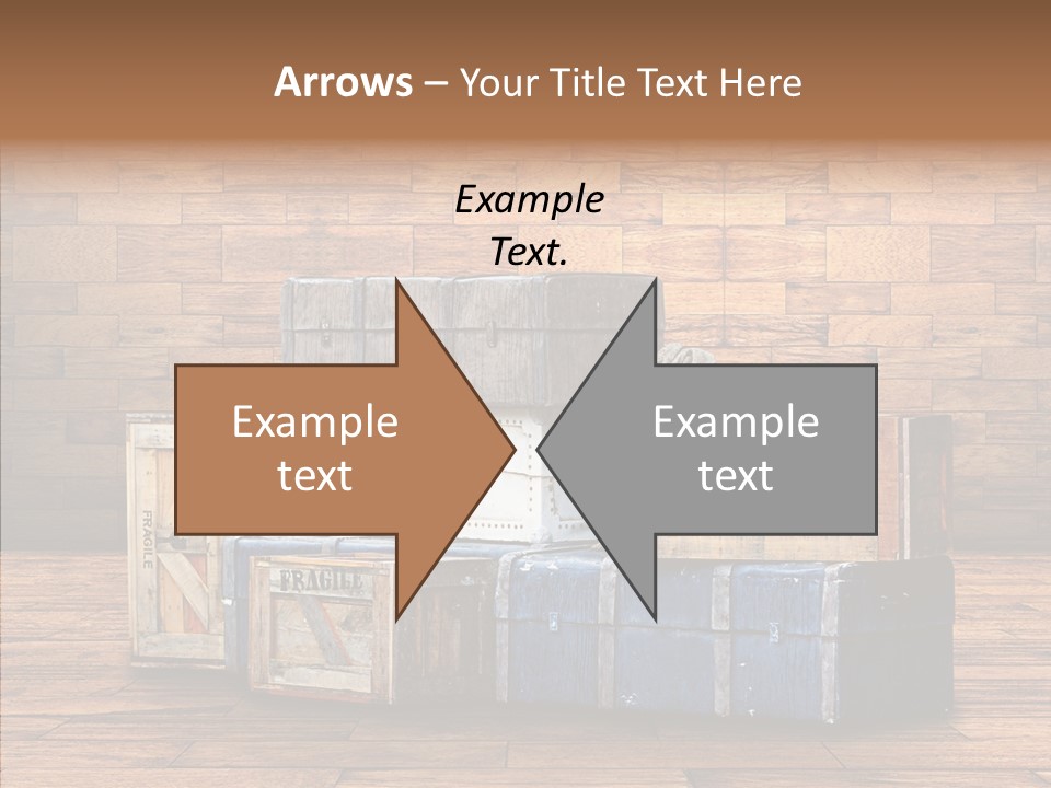 Job Computer Keypad PowerPoint Template