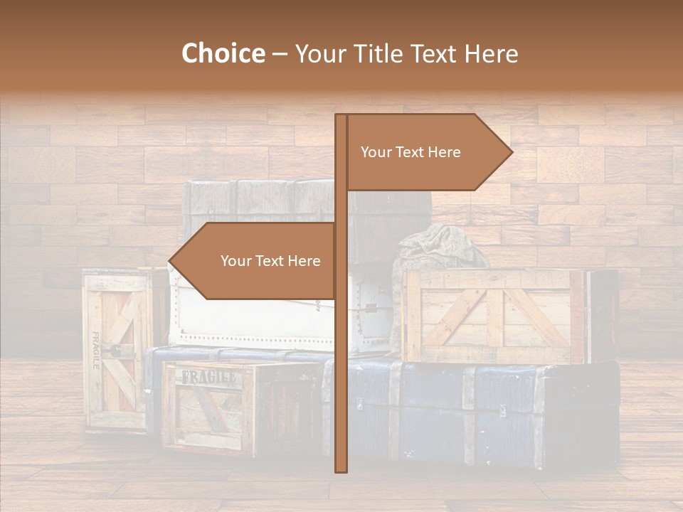 Job Computer Keypad PowerPoint Template