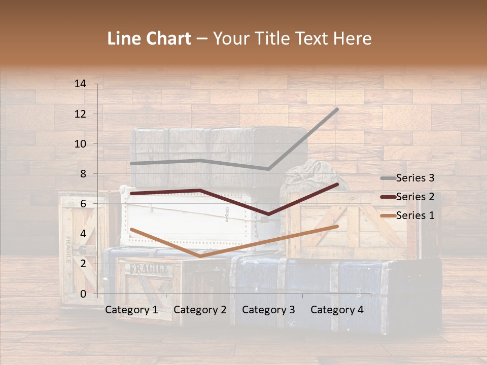 Job Computer Keypad PowerPoint Template