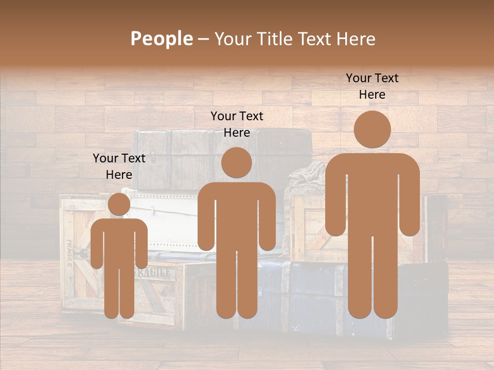 Job Computer Keypad PowerPoint Template