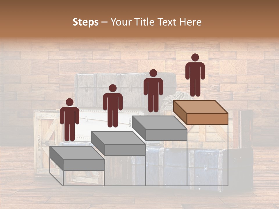 Job Computer Keypad PowerPoint Template