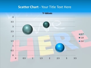 Position Attention Locate PowerPoint Template