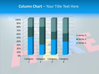 Position Attention Locate PowerPoint Template