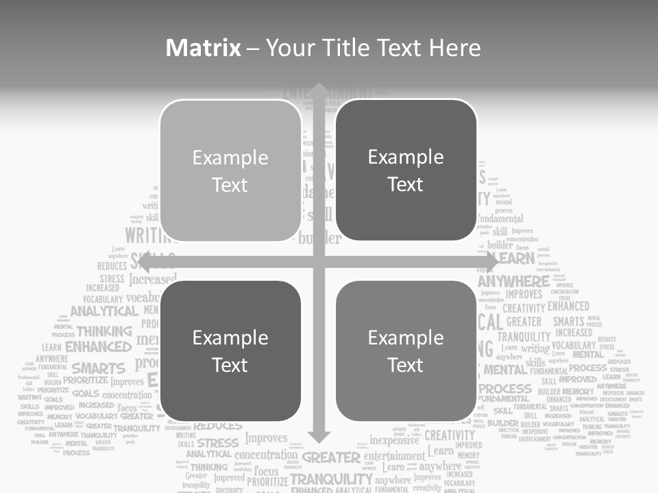 Collage Hobby Inexpensive PowerPoint Template