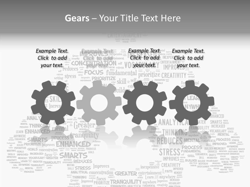 Collage Hobby Inexpensive PowerPoint Template