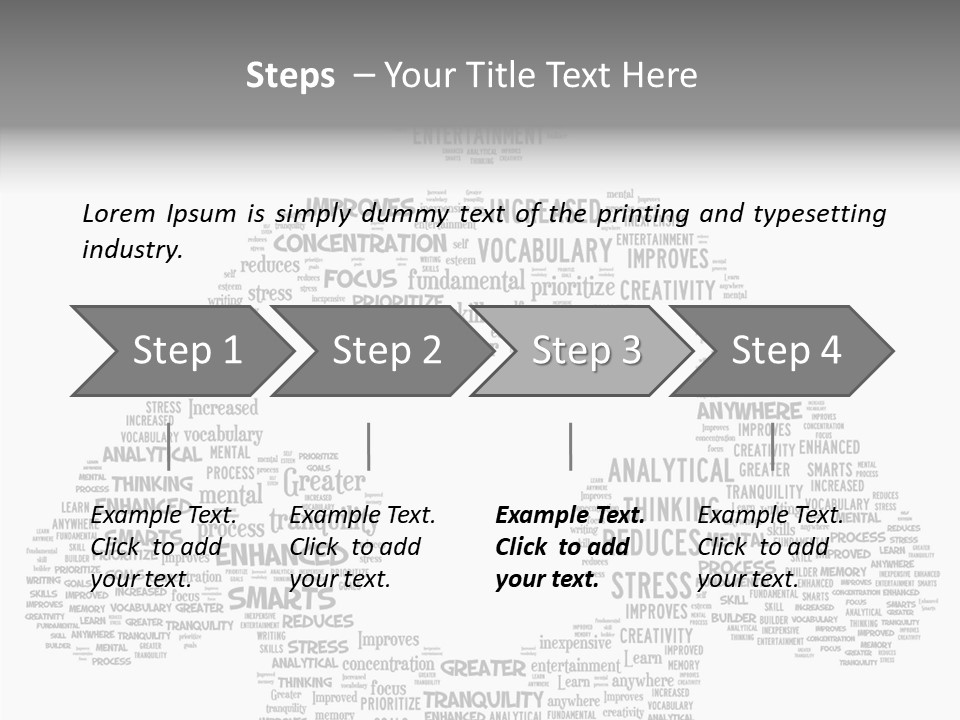 Collage Hobby Inexpensive PowerPoint Template
