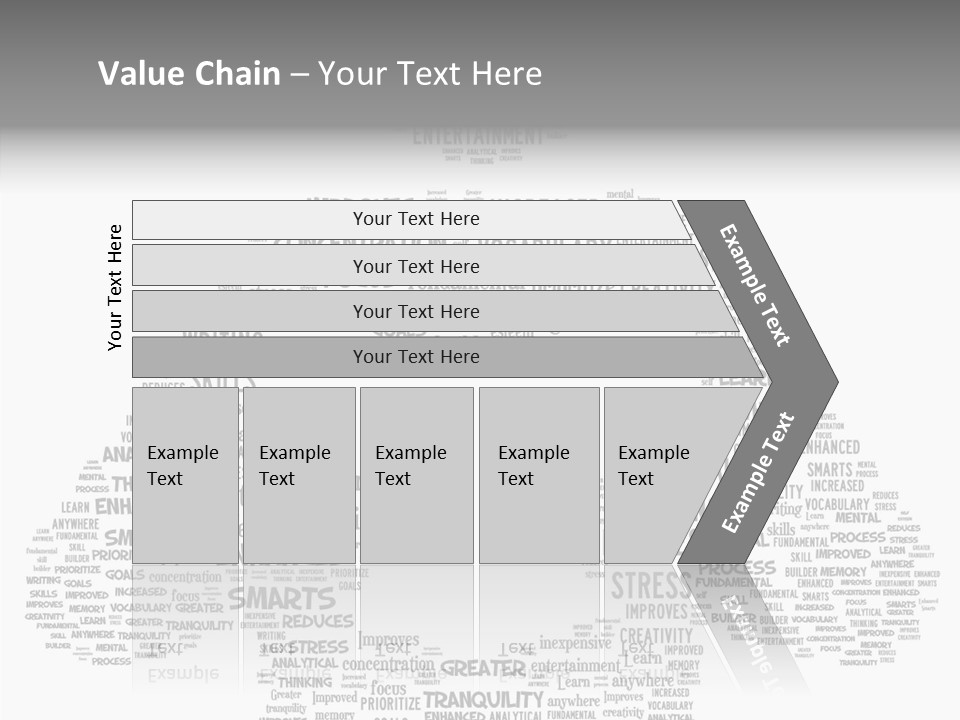 Collage Hobby Inexpensive PowerPoint Template
