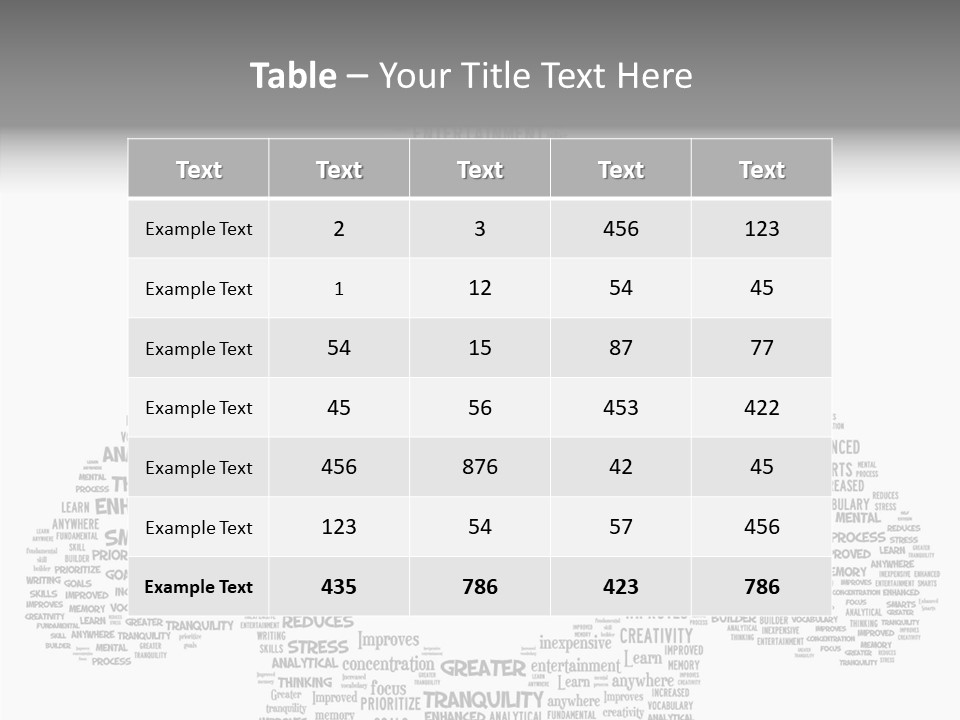 Collage Hobby Inexpensive PowerPoint Template