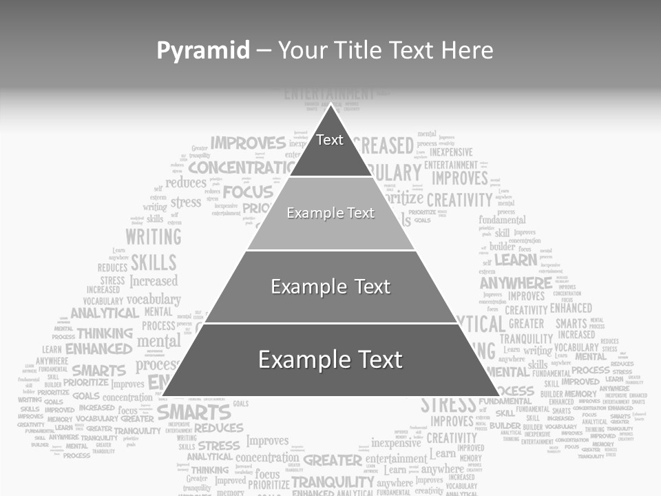 Collage Hobby Inexpensive PowerPoint Template