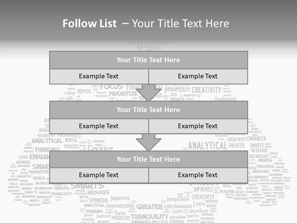 Collage Hobby Inexpensive PowerPoint Template