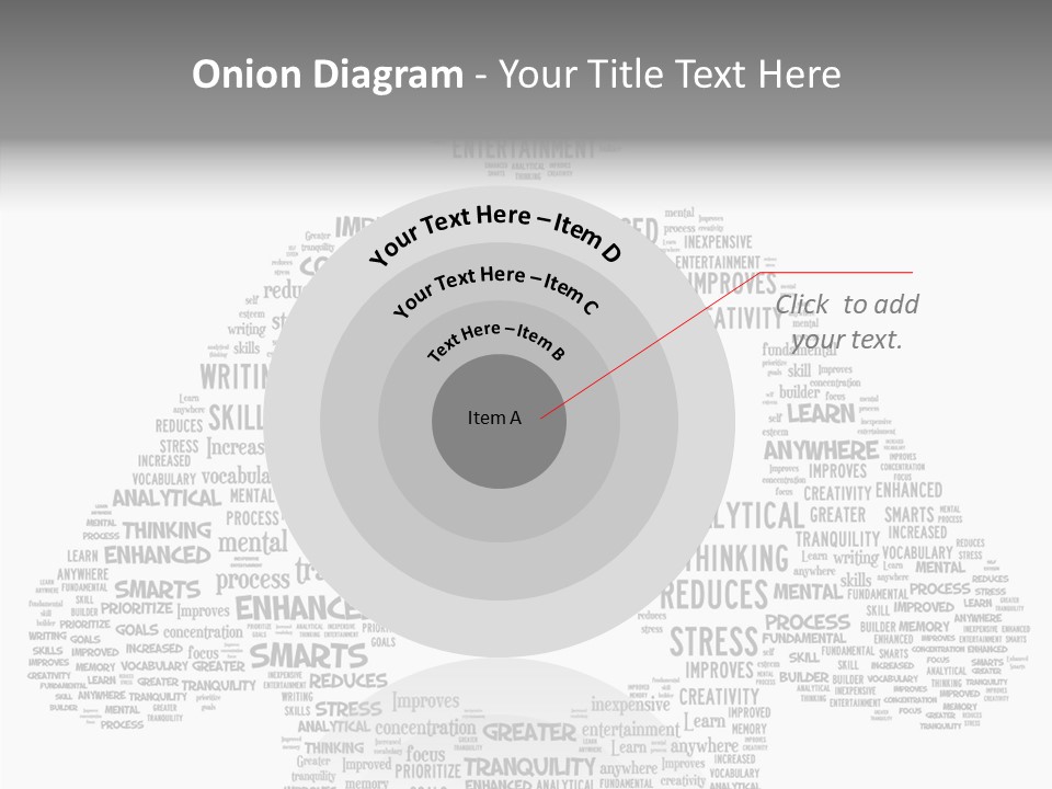 Collage Hobby Inexpensive PowerPoint Template