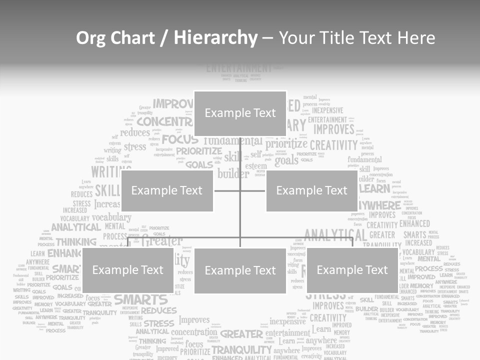 Collage Hobby Inexpensive PowerPoint Template