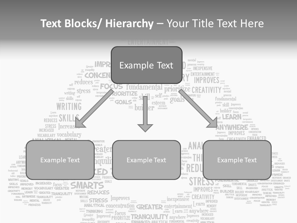 Collage Hobby Inexpensive PowerPoint Template