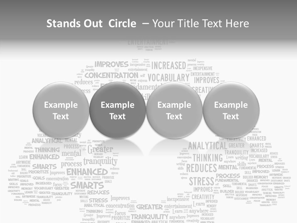 Collage Hobby Inexpensive PowerPoint Template