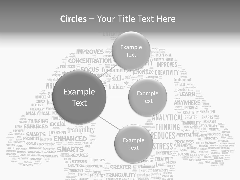 Collage Hobby Inexpensive PowerPoint Template