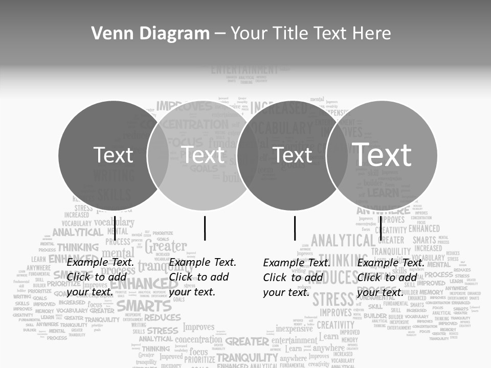 Collage Hobby Inexpensive PowerPoint Template