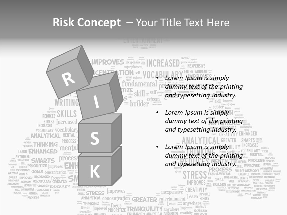 Collage Hobby Inexpensive PowerPoint Template