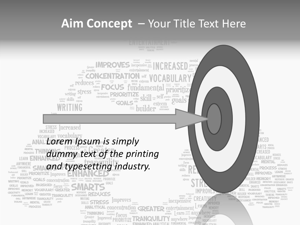 Collage Hobby Inexpensive PowerPoint Template