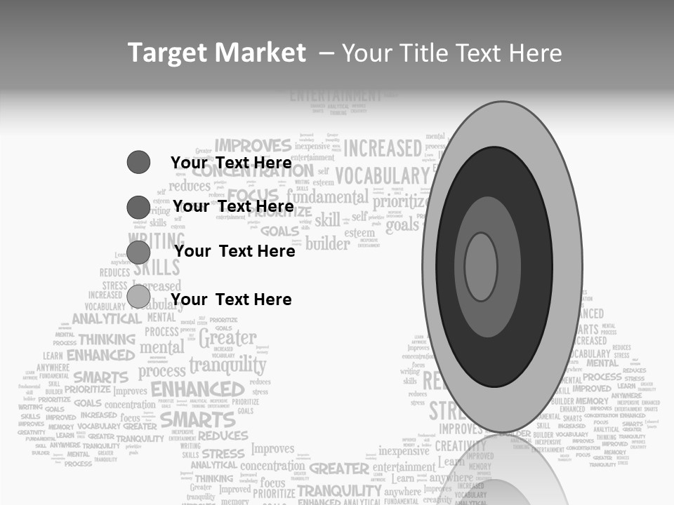 Collage Hobby Inexpensive PowerPoint Template