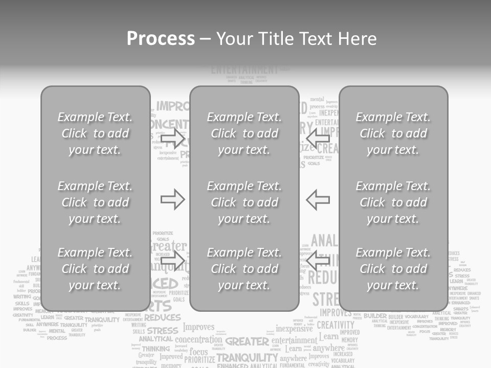 Collage Hobby Inexpensive PowerPoint Template