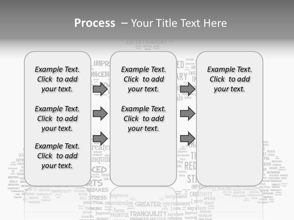 Collage Hobby Inexpensive PowerPoint Template