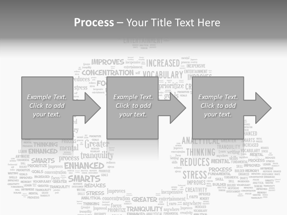 Collage Hobby Inexpensive PowerPoint Template