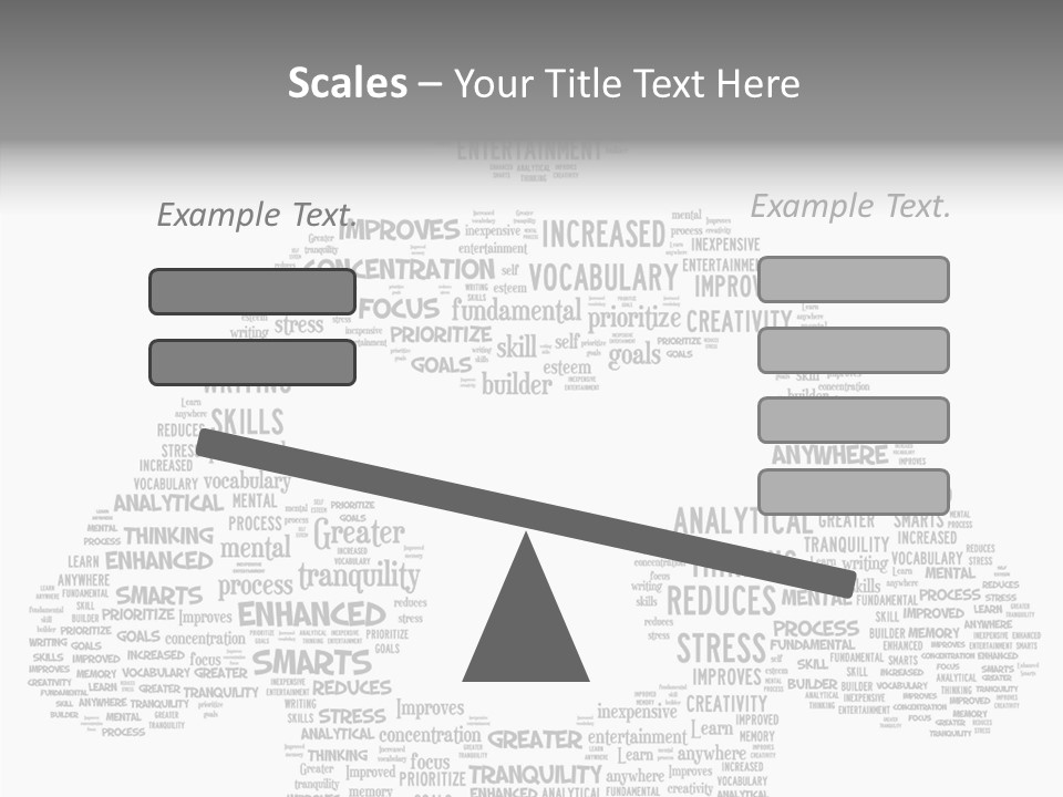 Collage Hobby Inexpensive PowerPoint Template