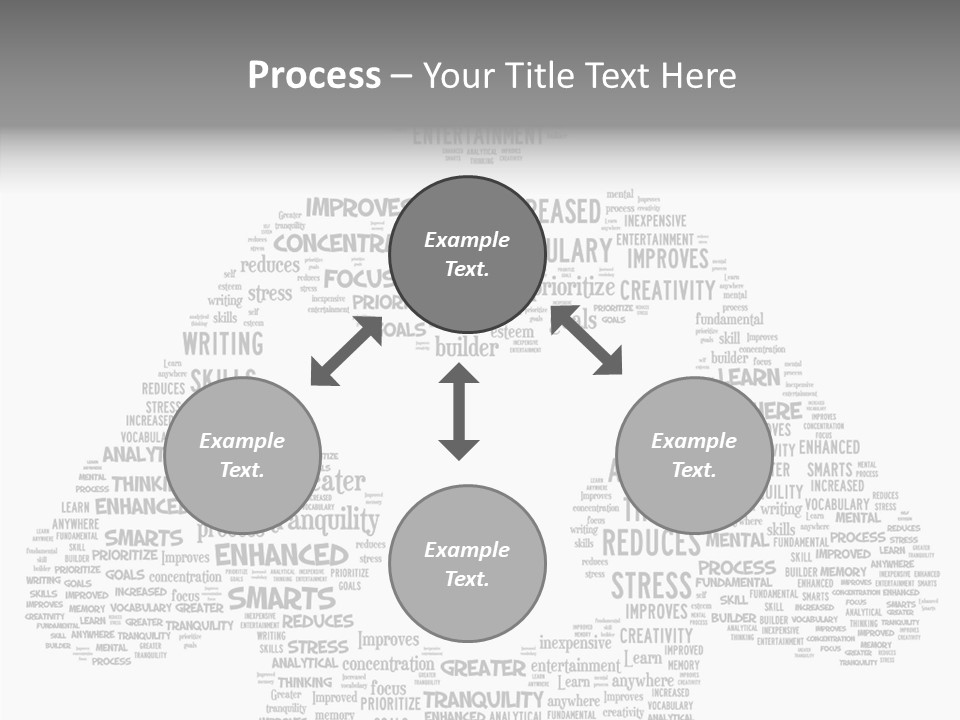 Collage Hobby Inexpensive PowerPoint Template