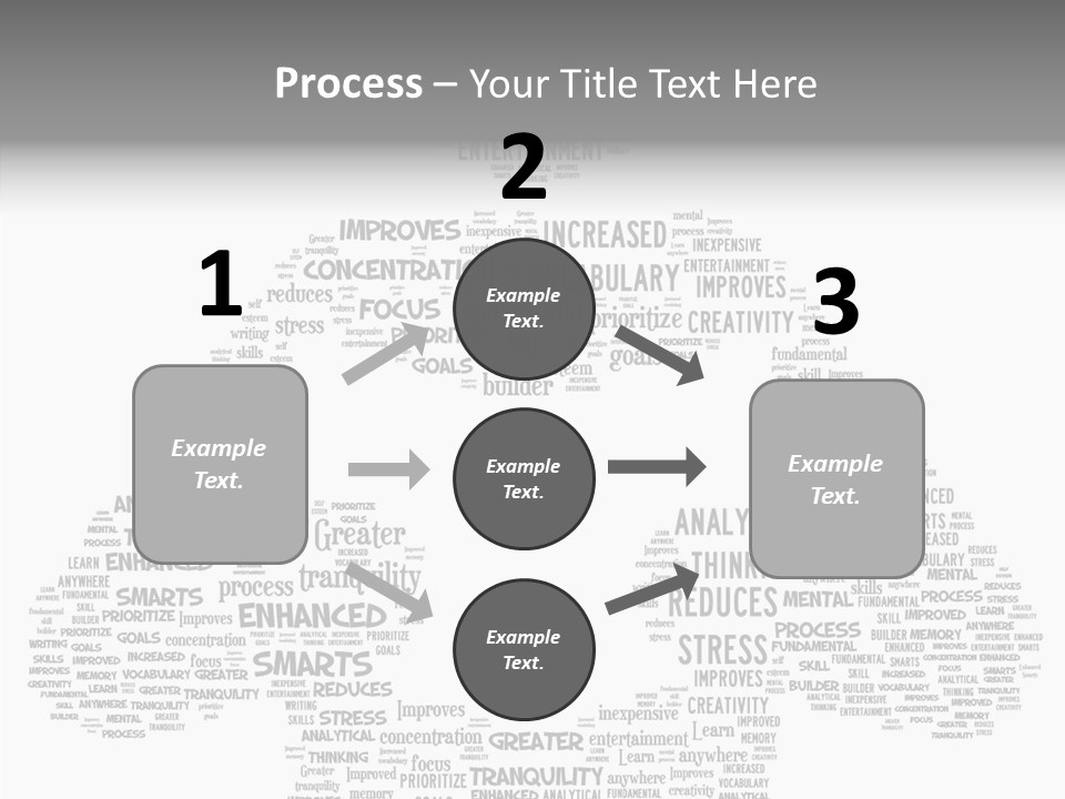 Collage Hobby Inexpensive PowerPoint Template