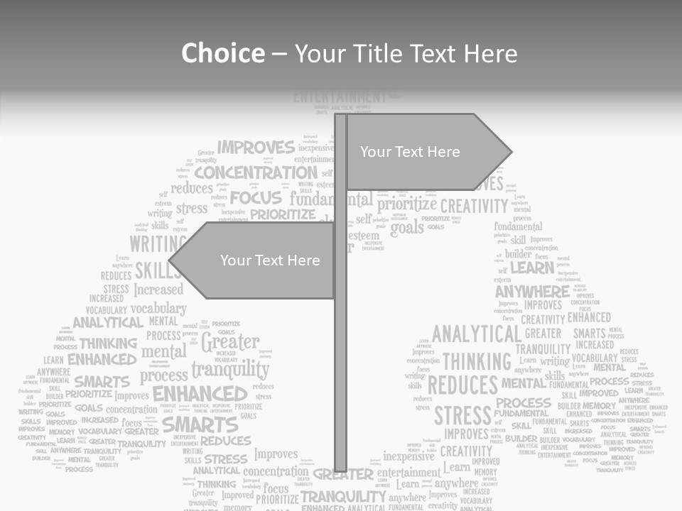 Collage Hobby Inexpensive PowerPoint Template