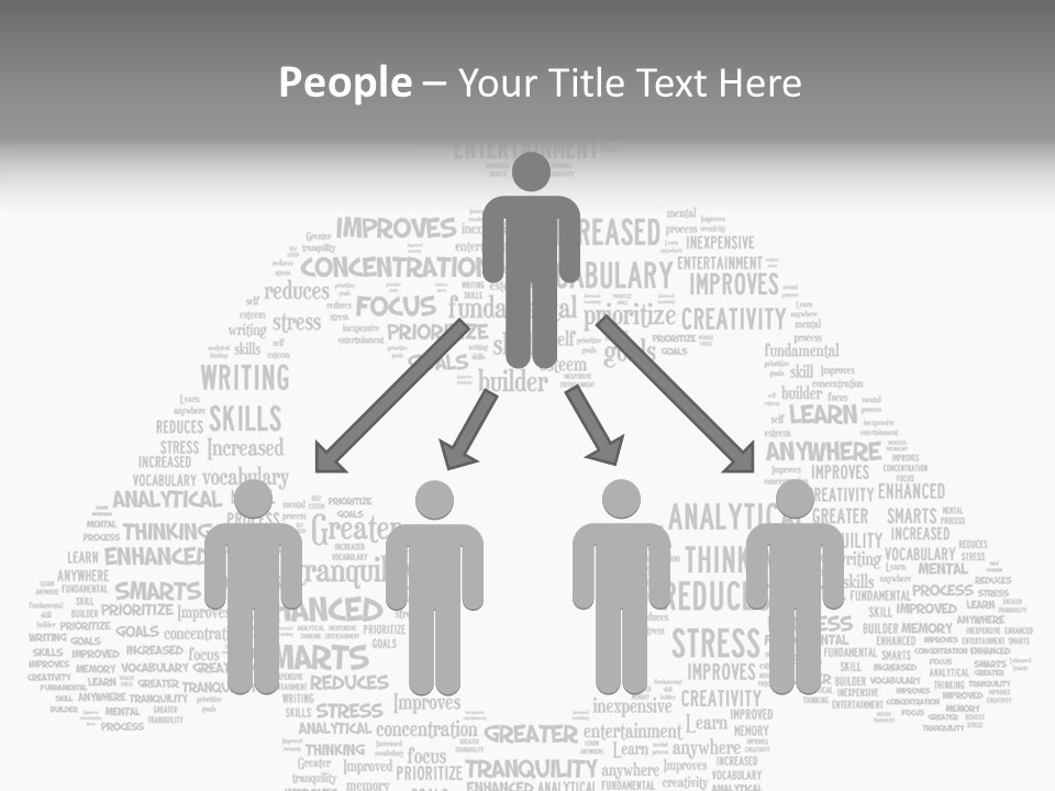 Collage Hobby Inexpensive PowerPoint Template