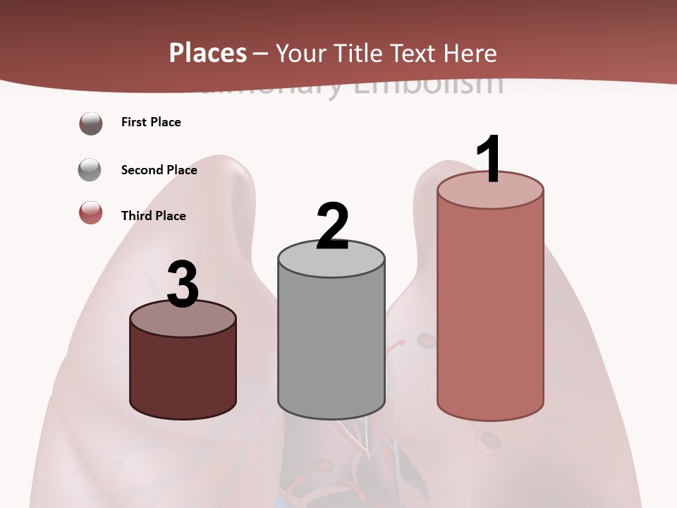 Illustration Deep Human PowerPoint Template