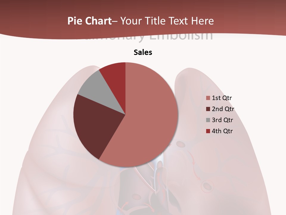 Illustration Deep Human PowerPoint Template